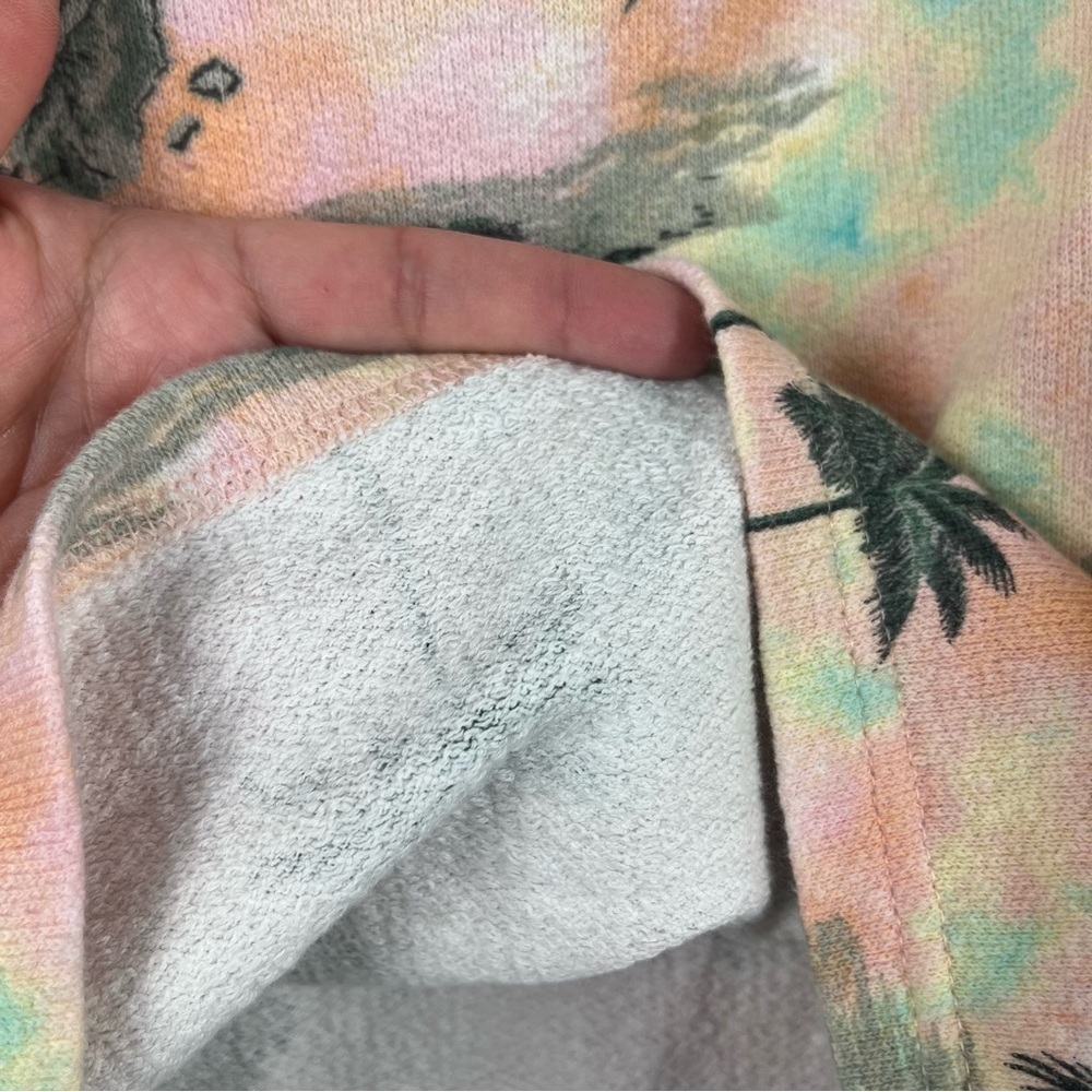 Old Navy‎ Oversized Beach Fleece With Rolled Sleeves Women’s Size XXL - Picture 10 of 10